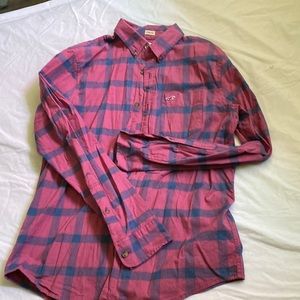 Hollister flannel